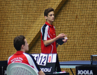 Association Sportive Tennis de Table Montbeugny Auvergne ASTTMA ASTTM